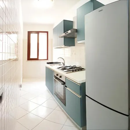 Holiday home Casa Turistica Baglio Giallo