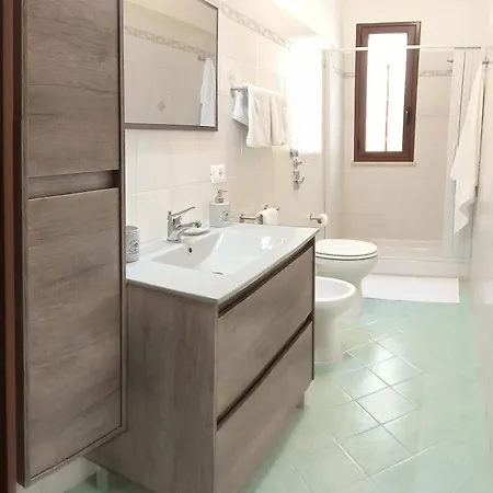 Holiday home Casa Turistica Baglio Giallo *