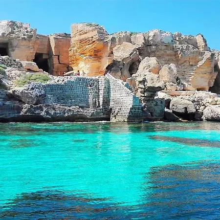 Casa Turistica Baglio Giallo Holiday home Trapani
