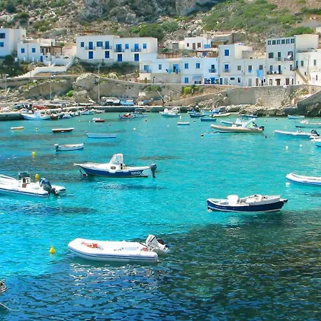 Casa Turistica Baglio Giallo