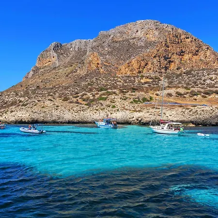Casa Turistica Baglio Giallo Trapani