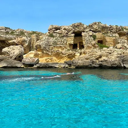 Casa Turistica Baglio Giallo